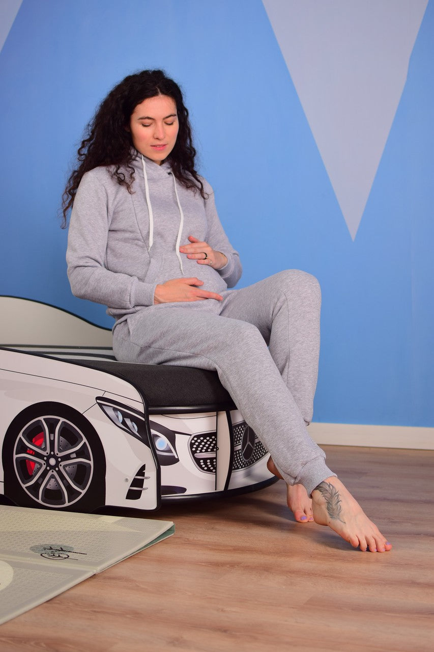 Спортивний костюм для вагітних Універсальний Kikoo  Сірий
