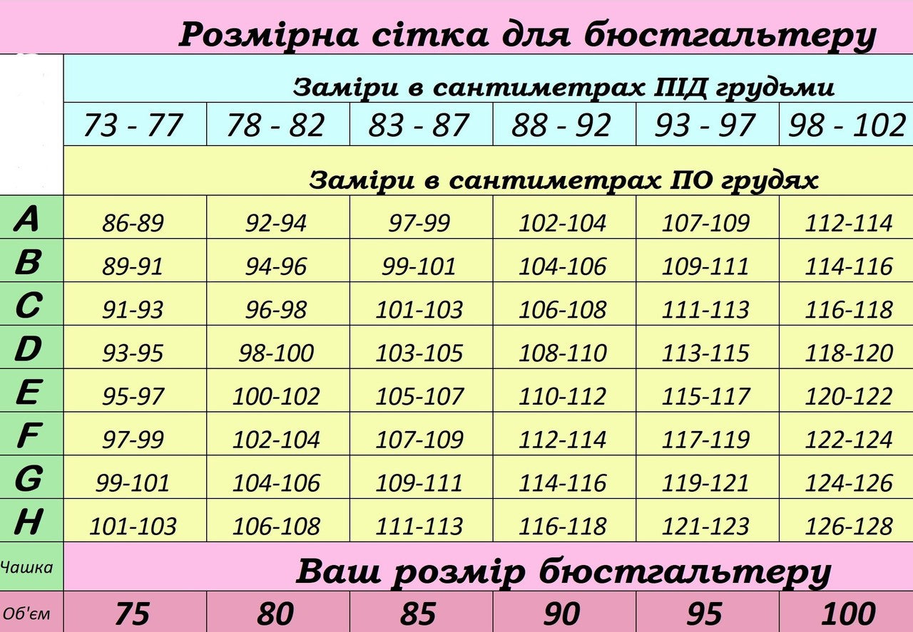 Топ для годування з вставними чашечками  Блакитний